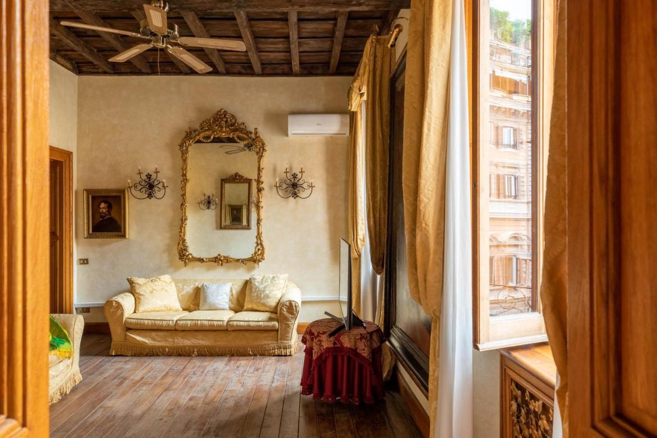 Iflat Golden Gem In Trevi Διαμέρισμα Ρώμη Εξωτερικό φωτογραφία